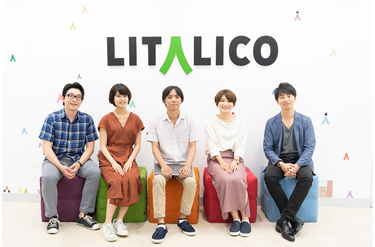 株式会社LITALICOの画像