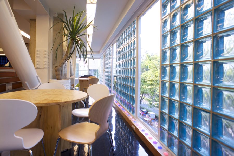 アップフロンティア様オフィス