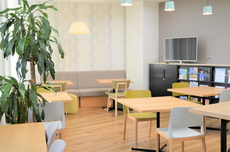 株式会社駅探 社内画像