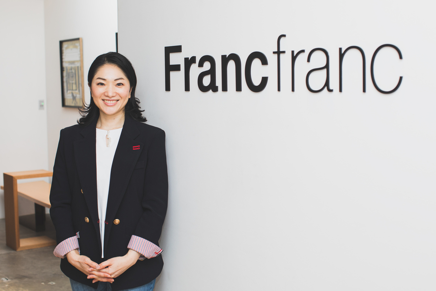 フランフランの社員の年収は？