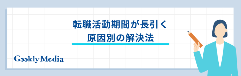 転職活動 期間 30代