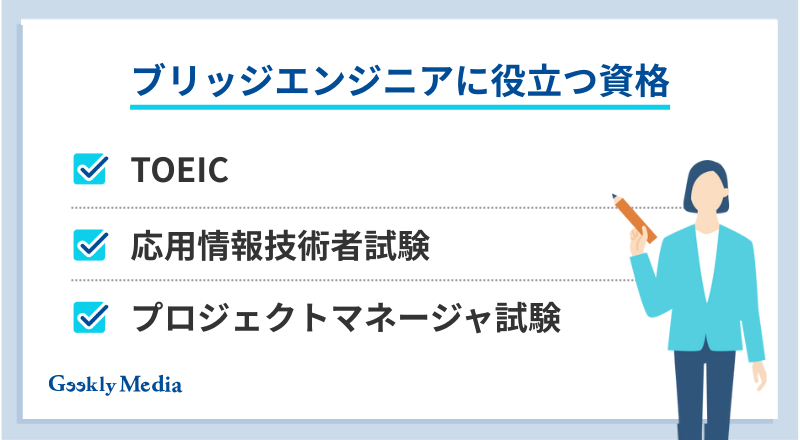 ブリッジエンジニア