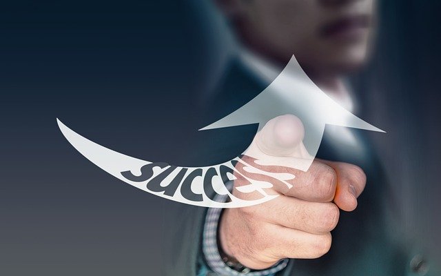 arrow, success, trend arrow, success, trend