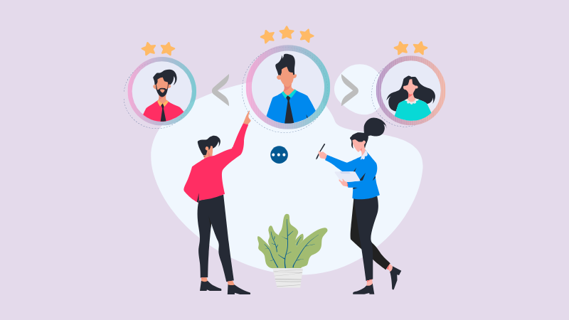 書類選考は通るのに面接で落ちる