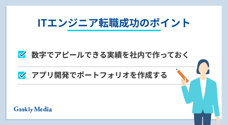 エンジニア 転職 有利