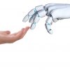 ロボットと人の手