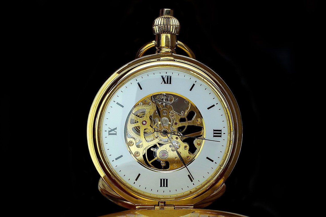 懐中時計
