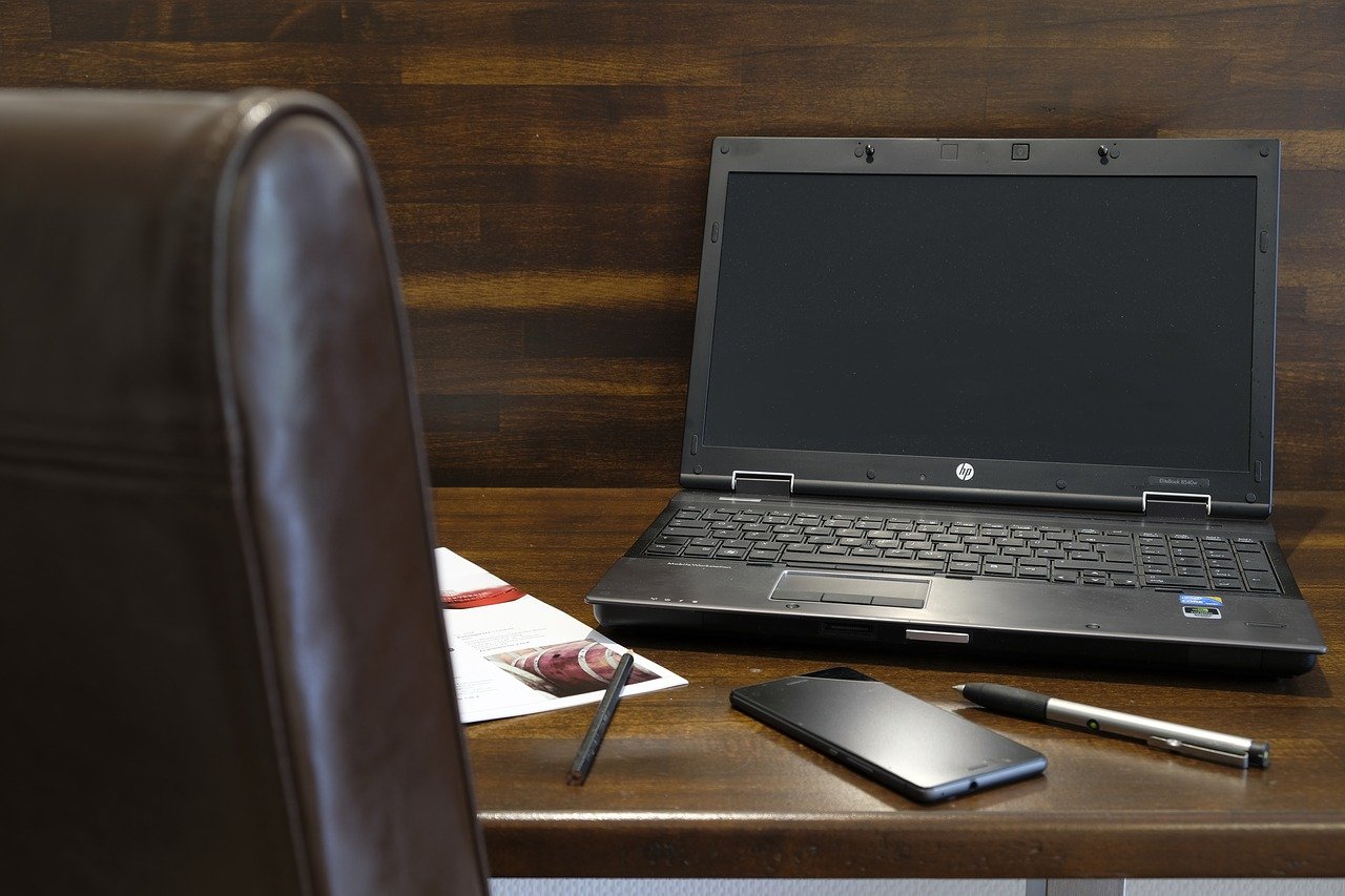 静か、座る、椅子