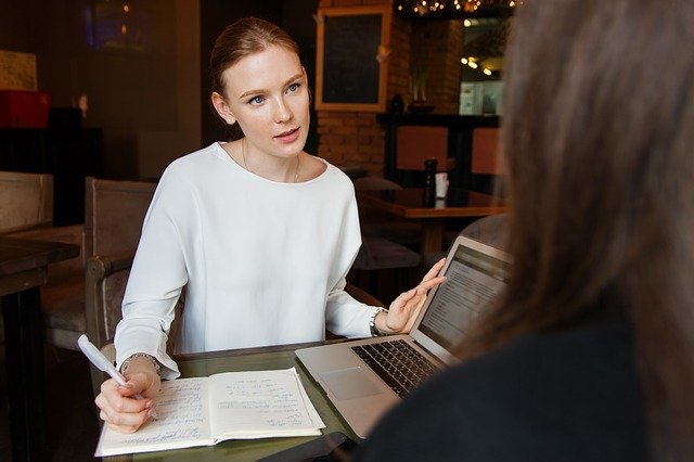 business, lady, woman