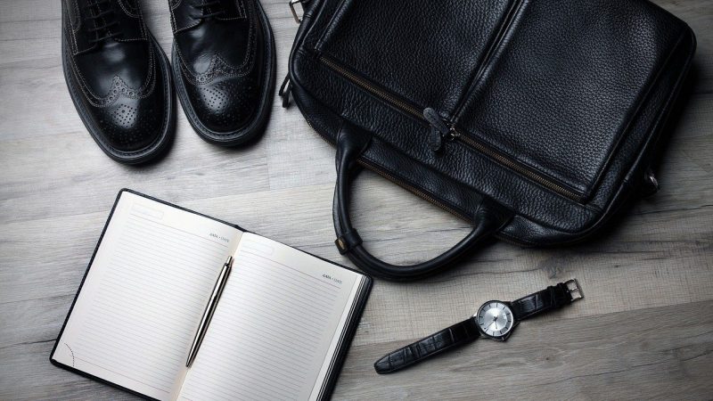 ビジネスセット