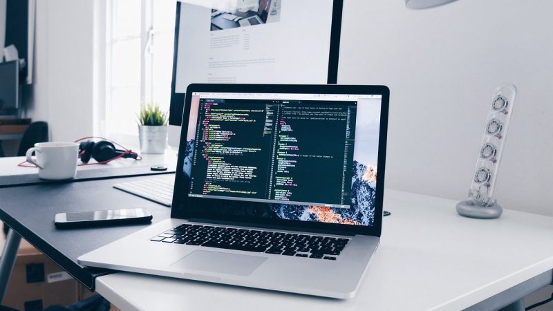 パソコンに表示されるプログラム