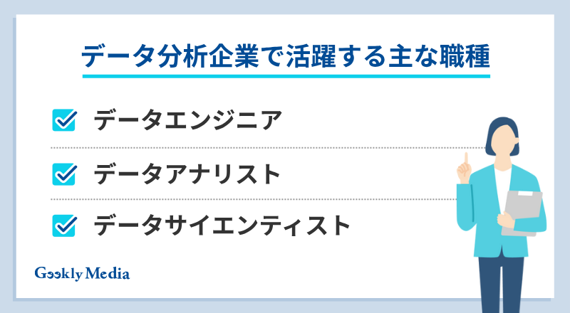データ分析 企業