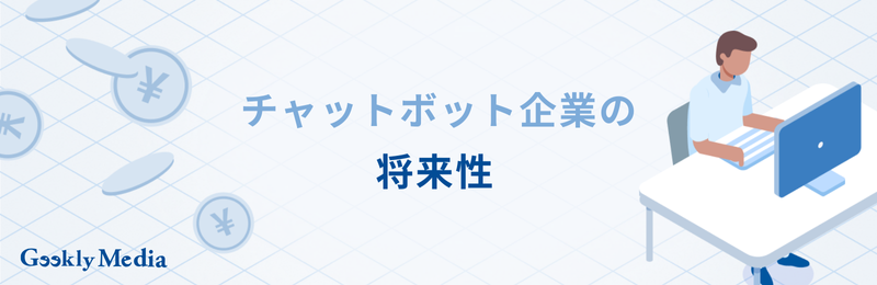 チャットボット 企業