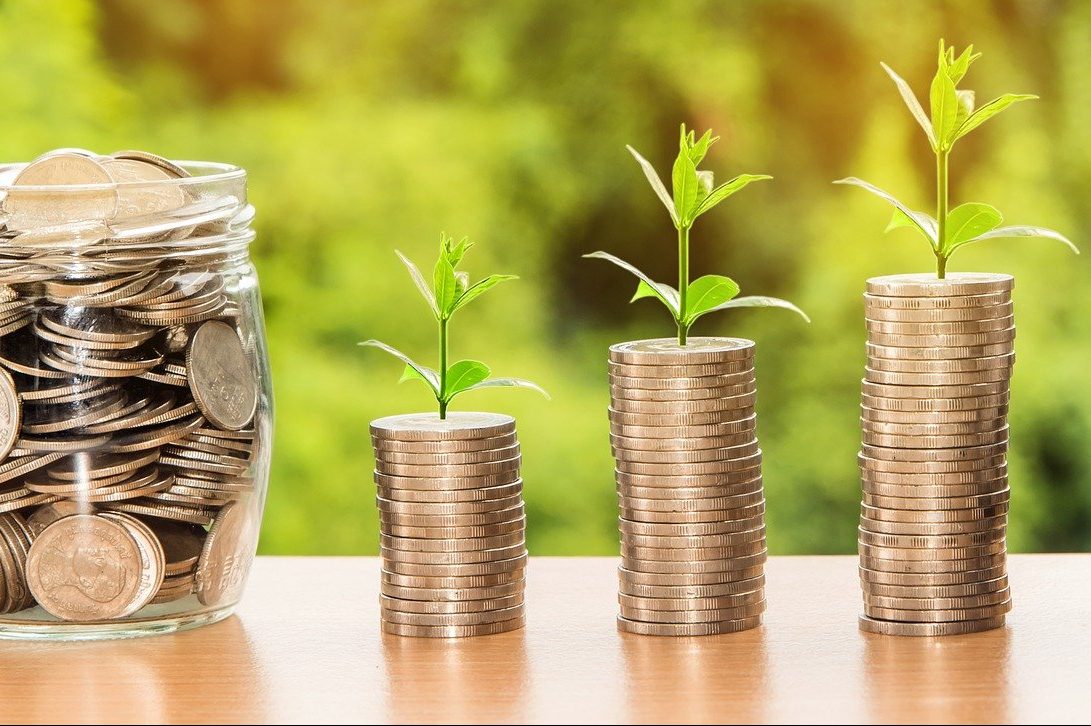 お金,利益,金融