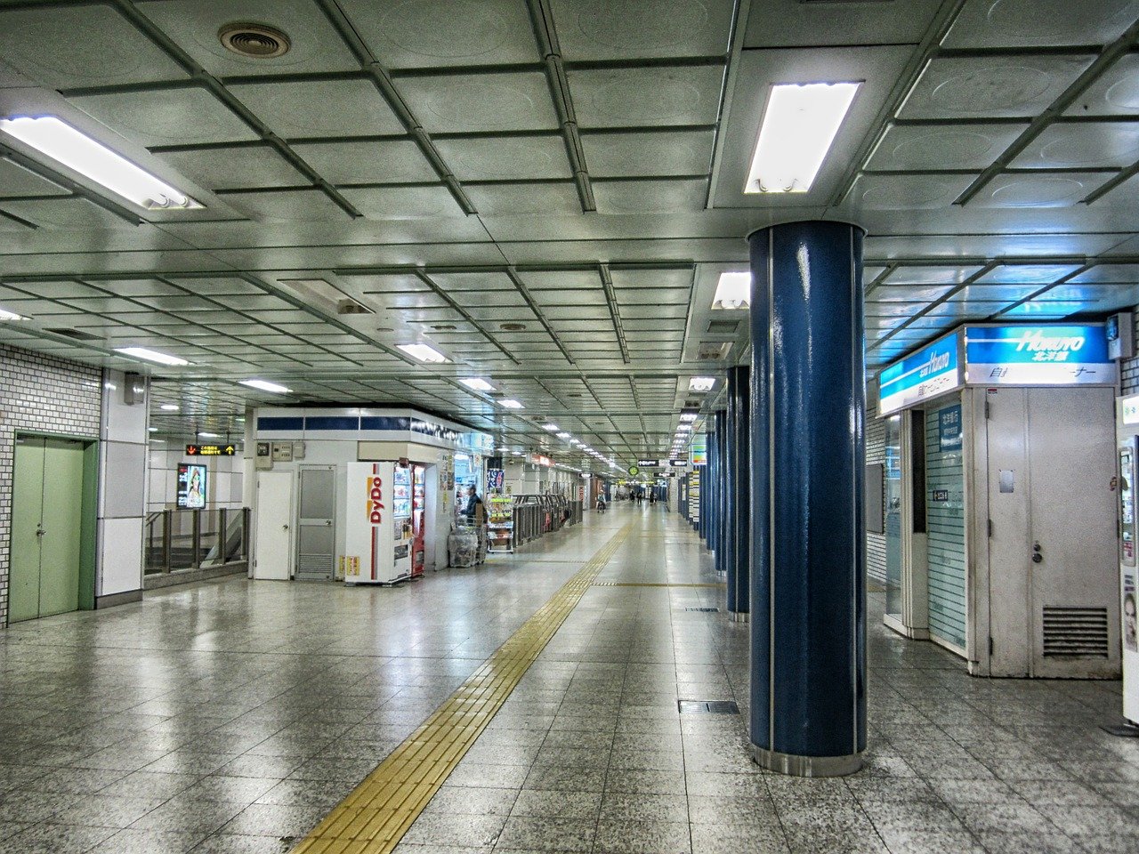 札幌,日本,地下鉄