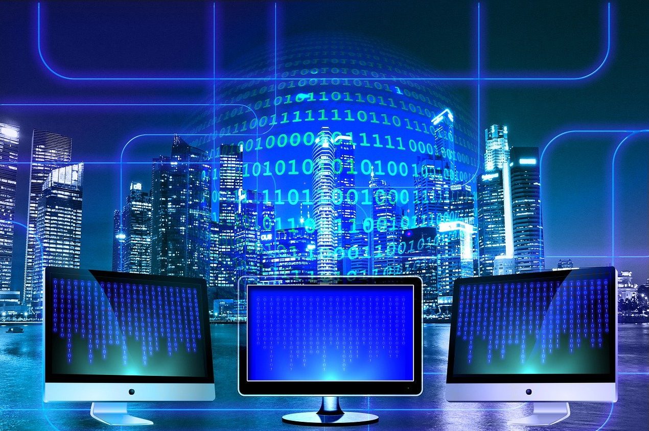 モニター、バイナリ、バイナリシステム