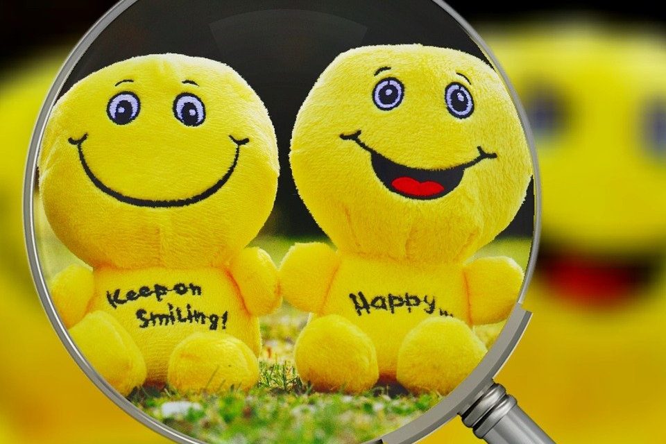 笑顔,笑い,おかしい