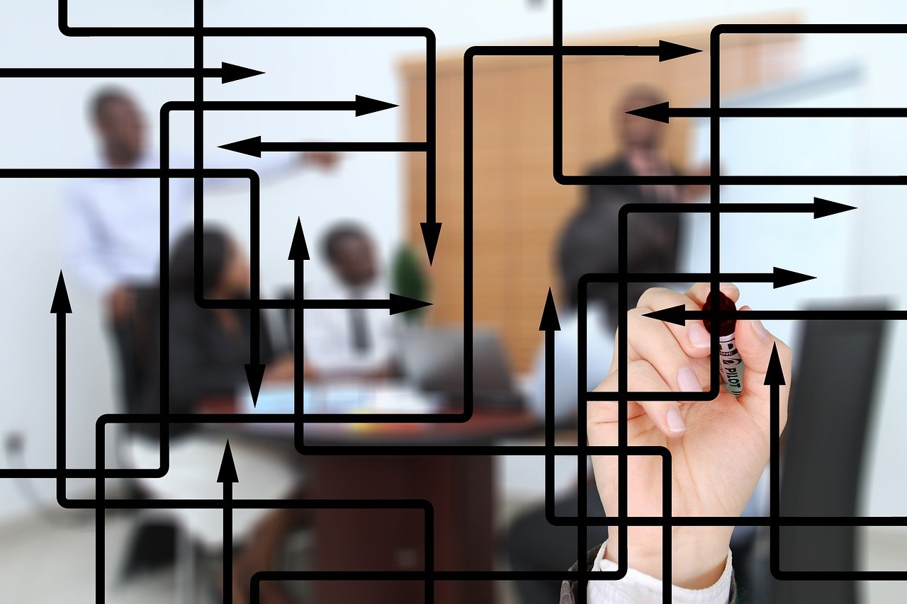 会議のイメージ