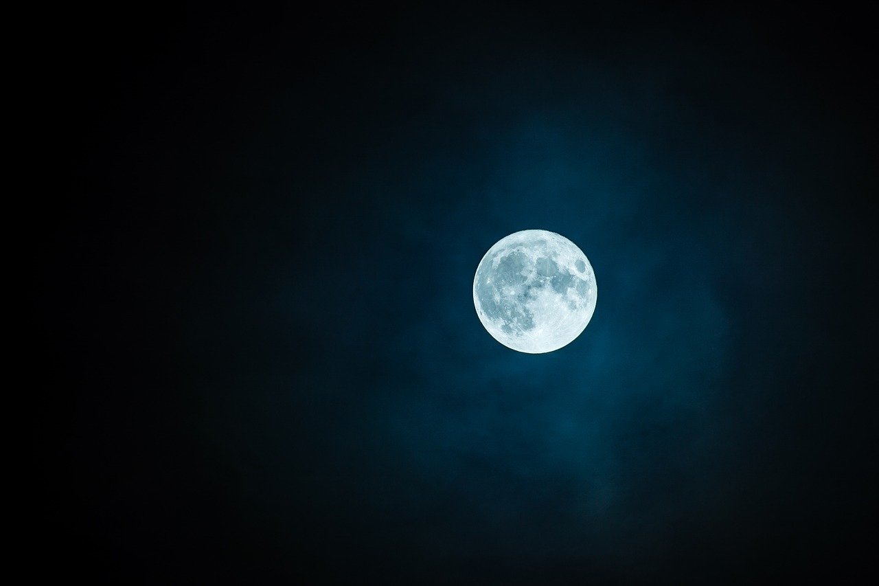 夜空