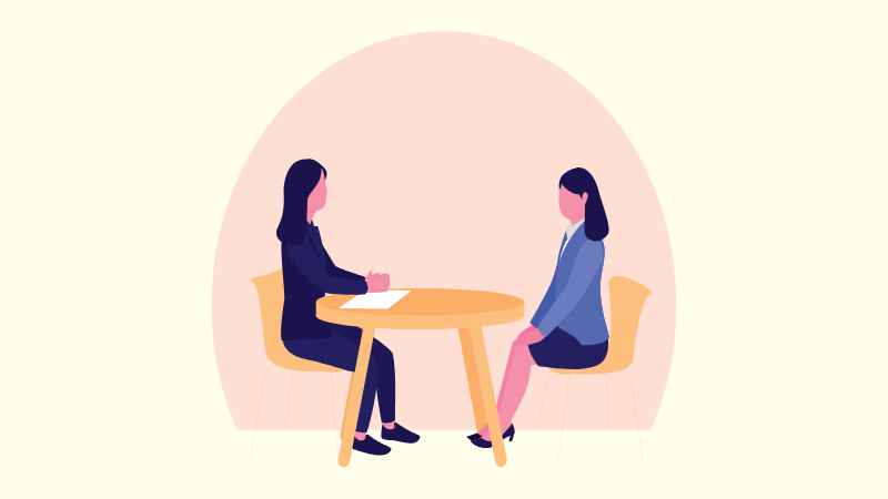 面接 健康状態 聞かれた