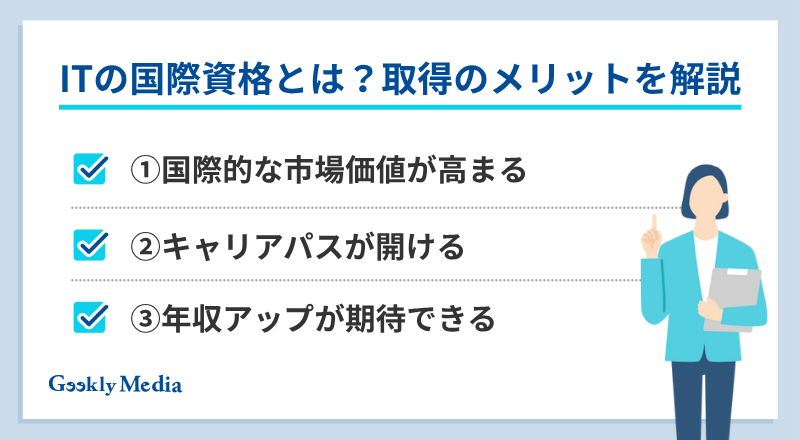 it 国際資格