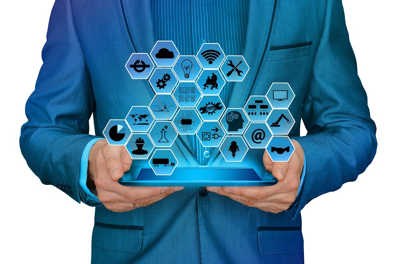 ビジネスパーソン