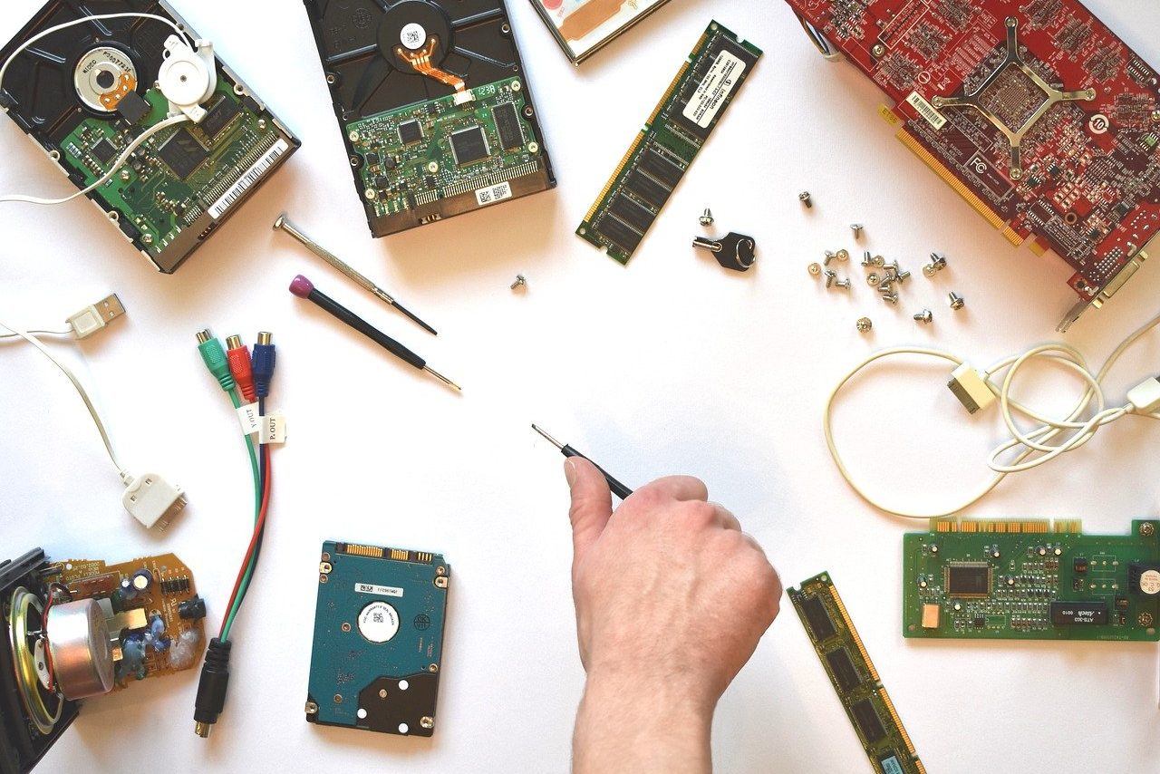 ハードウェア,エレクトロニクス,修理