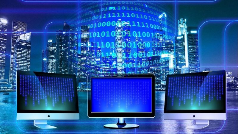 ネットワークのイメージ