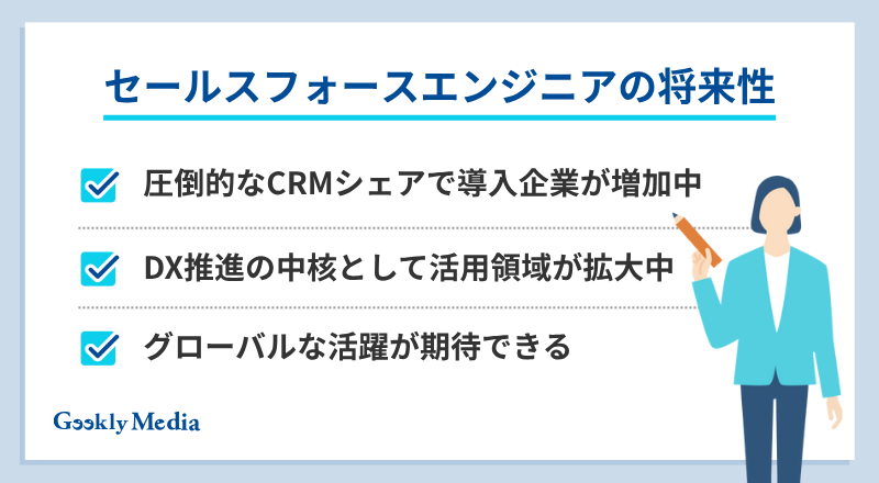 セールスフォース エンジニア やめとけ