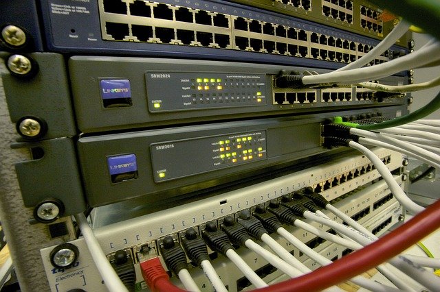 network, connection, pc