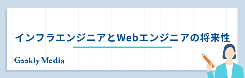 インフラエンジニアからwebエンジニア