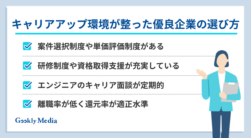 SES キャリアパス