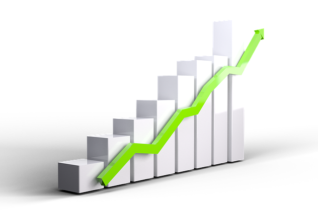 growth, progress, graph