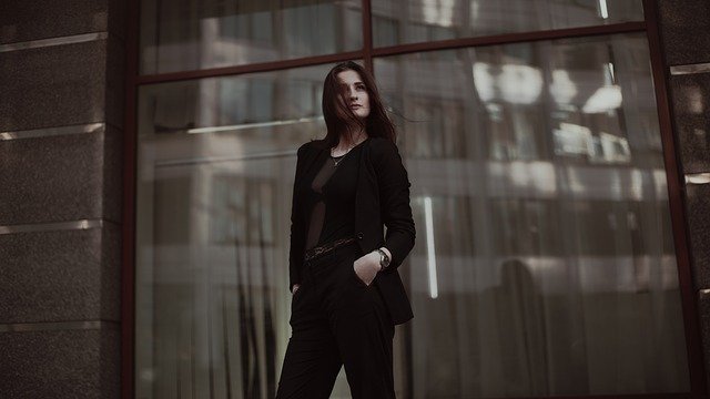 business lady, business, girl