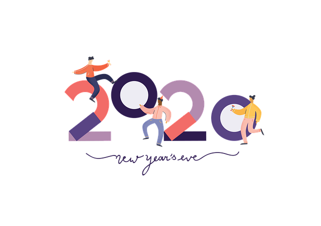 happy new year, 2020, new year