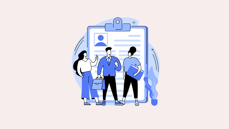 転職 面接 2回のはずが1回