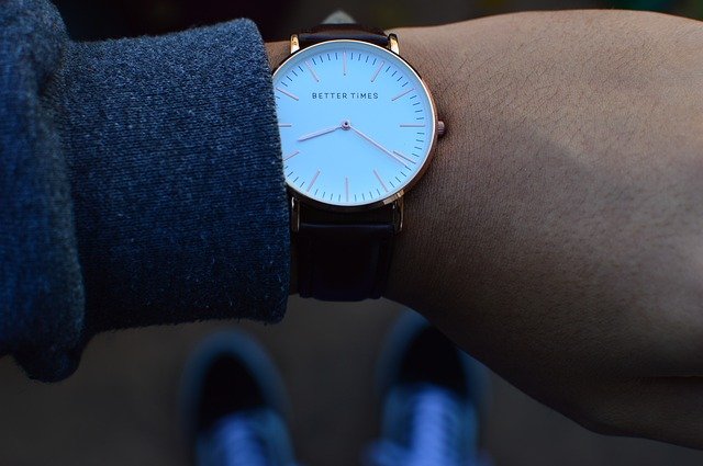 watch, wristwatch, time