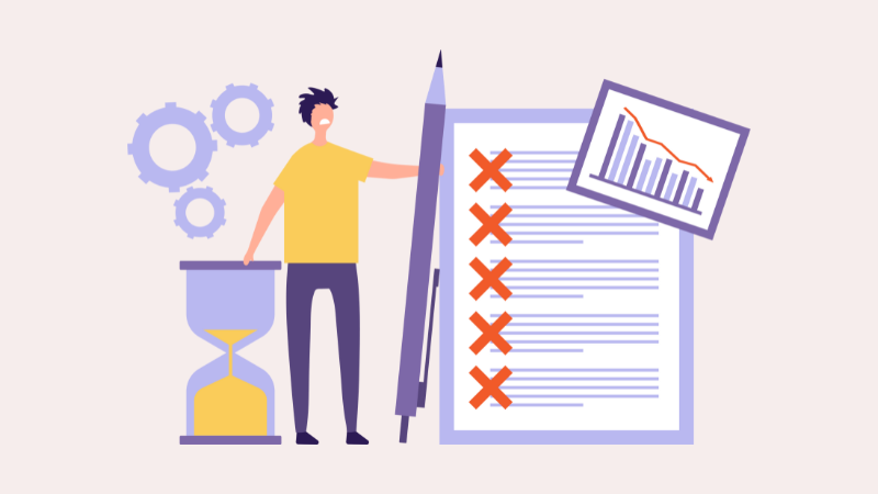 不採用の理由を聞かれたら 例文