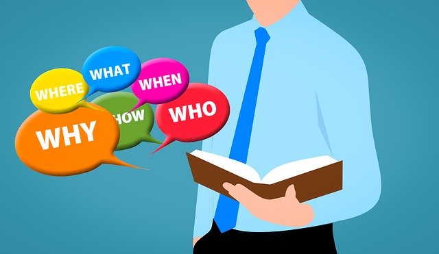 learning, questions, who