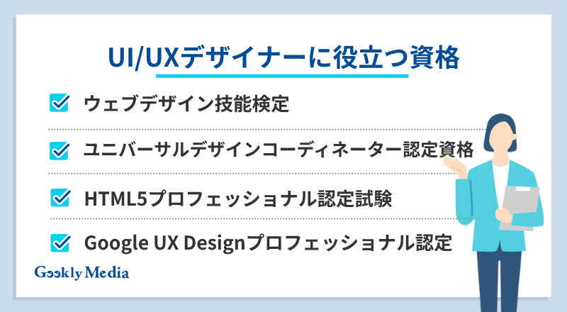 ui/uxデザイナー なるには