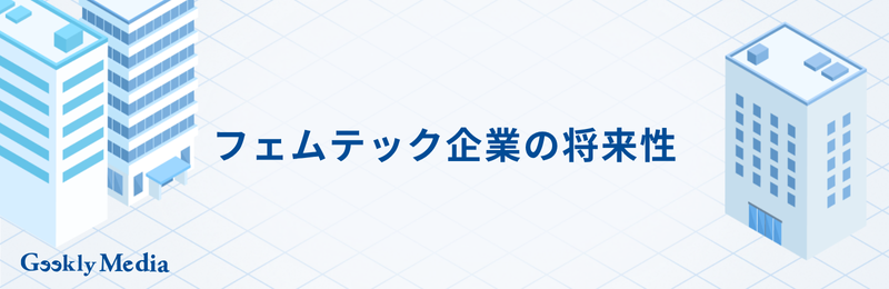 フェムテック 企業