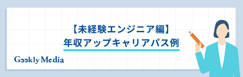 エンジニア キャリアパス