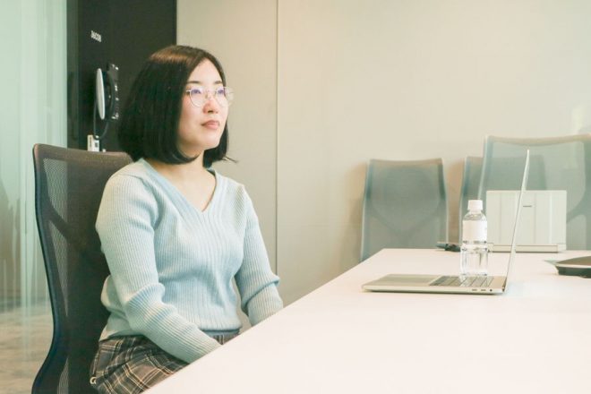 藤木様_インタビュー風景_1