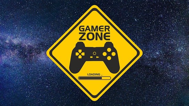 signal, gamer zone, area players