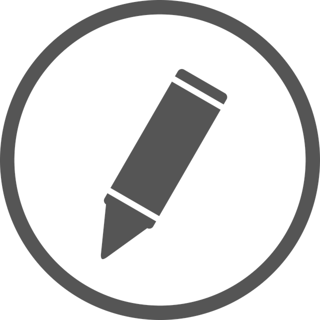 icon, symbol, pen
