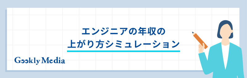 エンジニア 年収