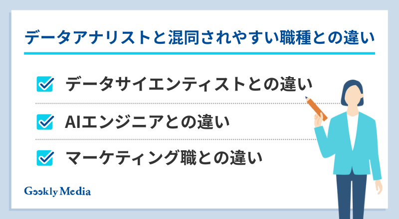 データアナリスト