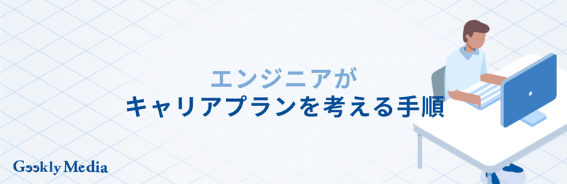 エンジニア キャリアプラン 例文