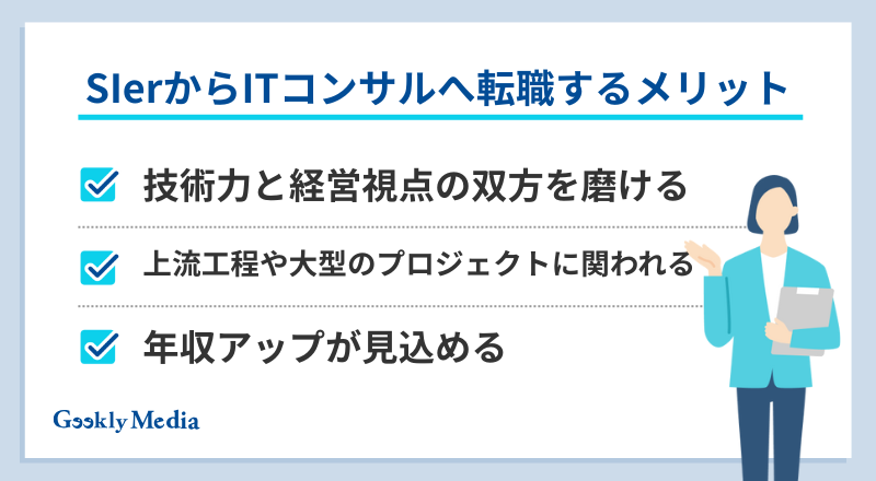 SIerからコンサル