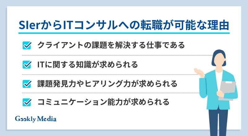 SIerからコンサル
